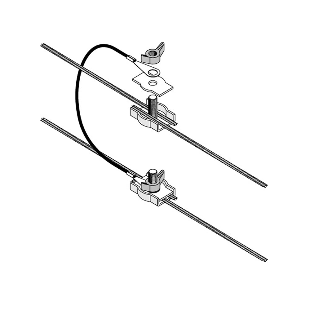 1/4" - Polyrope to Polyrope Connector