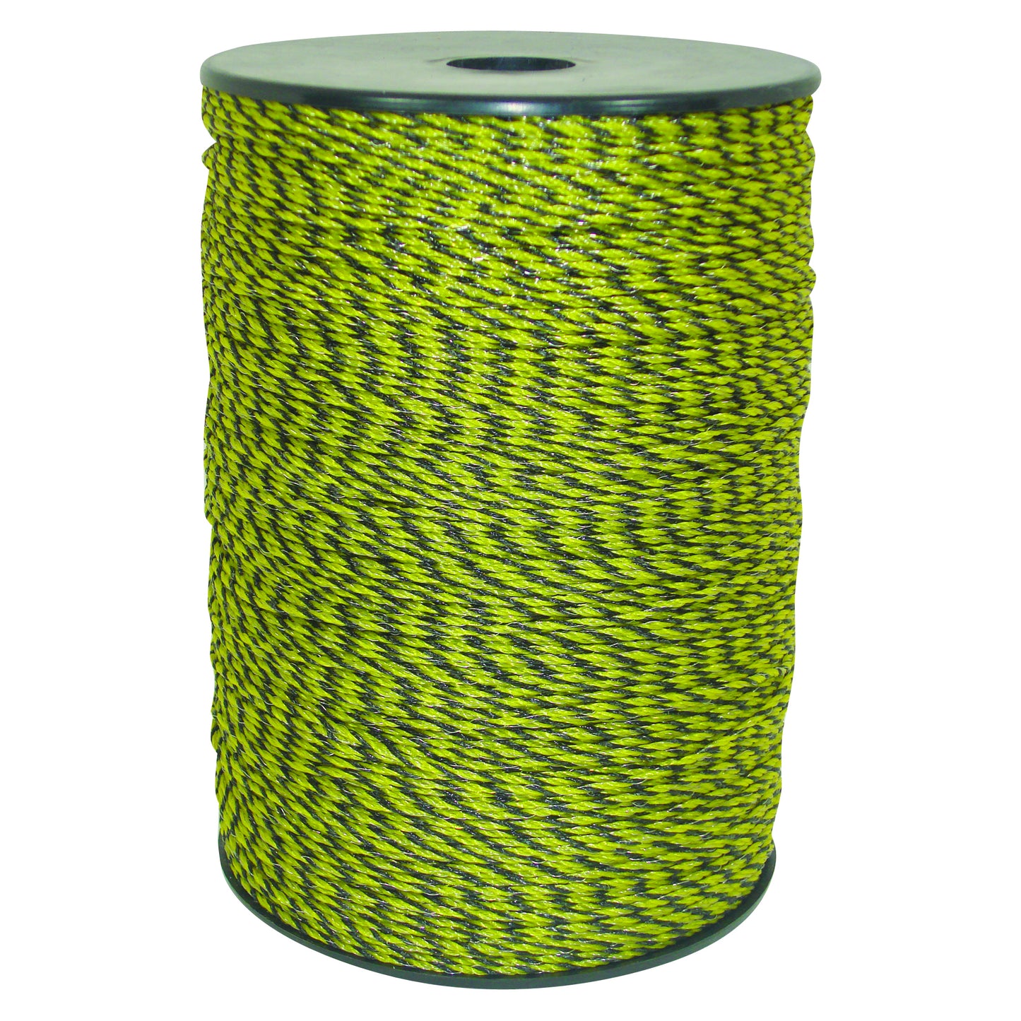 Yellow/Black Polywire - 2,624
