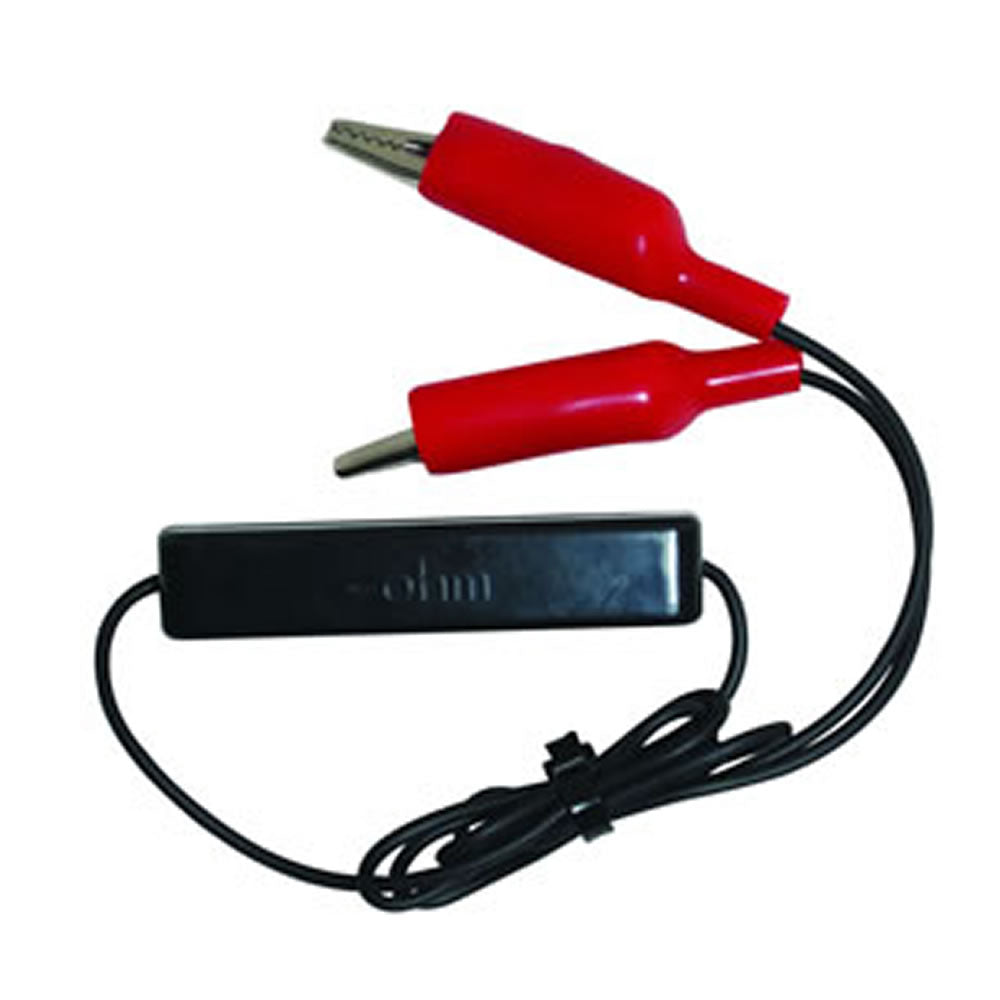 Field Guardian - 200 ohm resistor