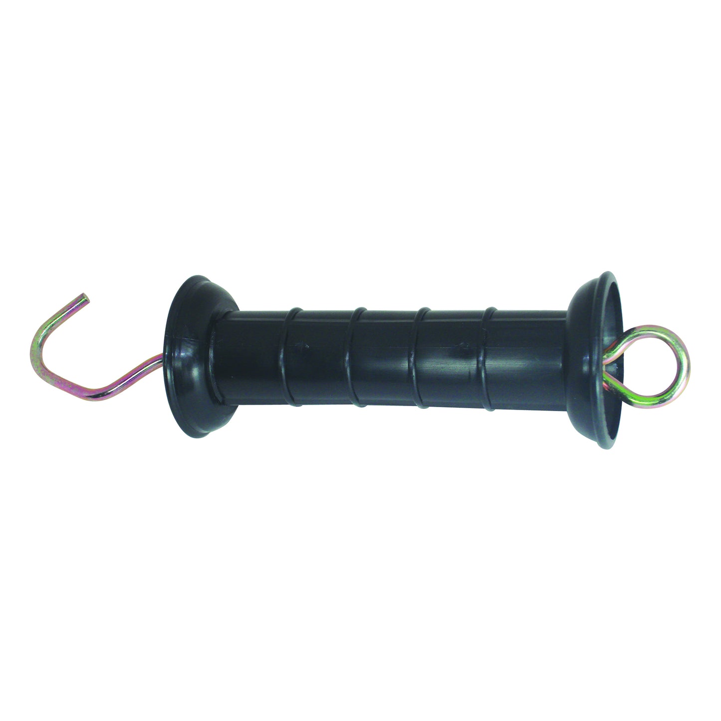 Medium Duty Gate Handle - Plated - Black