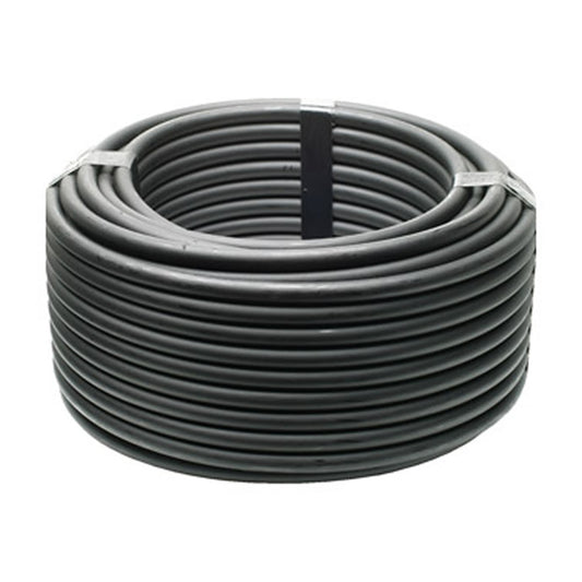 Speedrite - Insultube 4mm x 12m Round - Black