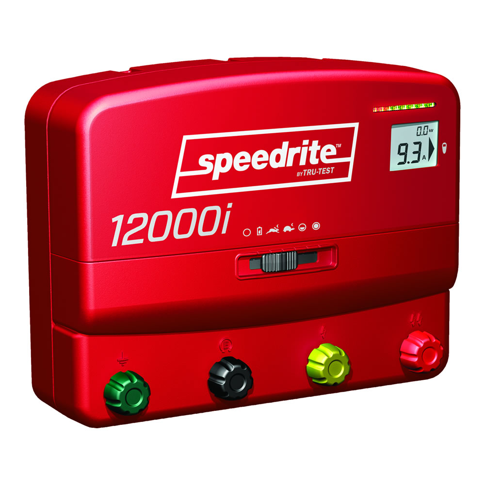 Speedrite - 12000i UNIGIZER - 12 Joule