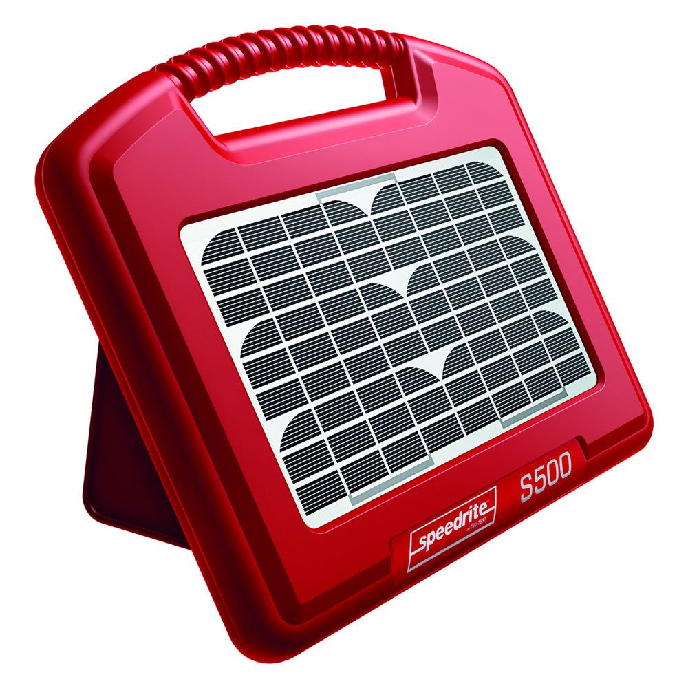 Speedrite - S500 Solar Energizer - 0.5 Joule