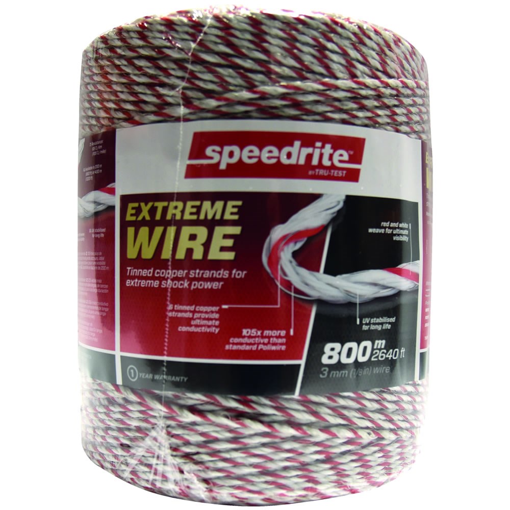 Speedrite - Extreme Wire 2640'