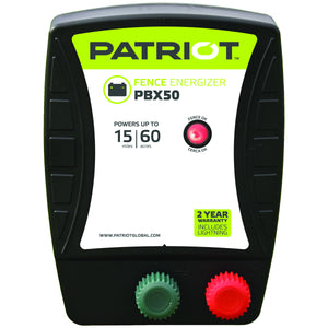 Patriot - PBX50 Battery Energizer - 0.50 Joule