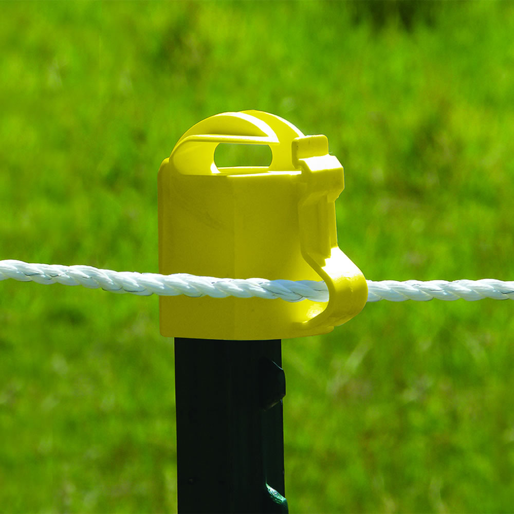 Patriot - T-Post Topper - Yellow (10pk)