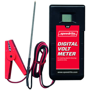 Speedrite - Digital Voltmeter