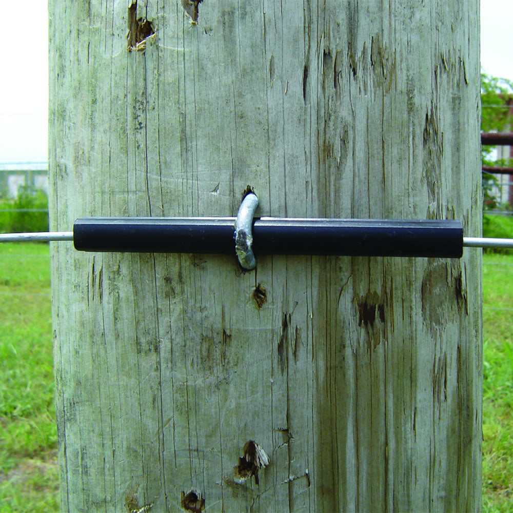 Patriot - Fin Tube - 4" - Black