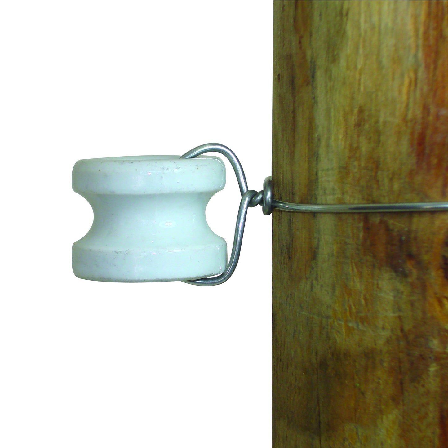 Porcelain Insulator - Donut