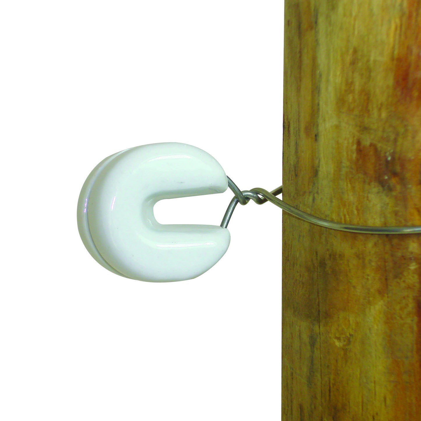 Porcelain Insulator for corner/ends