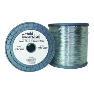 Field Guardian - 17 GA Galvanized Steel Wire - 1/2 Mile