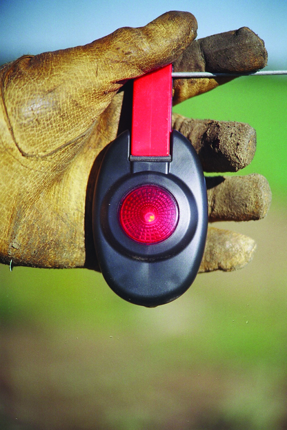 Patriot - Fence Alert Warning Light