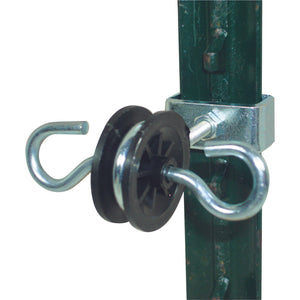2 Ring Gate Ends for T Posts (2pk)