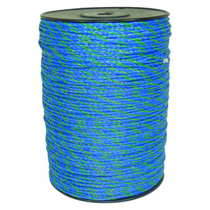 Blue/Green Polywire - 820'