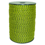 Yellow/Black Polywire - 2,624
