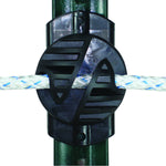 3 in 1 Multi-Purpose Insulator - Black - 100pk