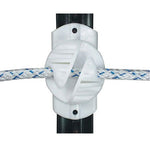 3 in 1 Multi-Purpose Insulator - White - 100pk