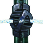 3 in 1 Multi-Purpose Insulator - Black - 25pk