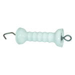 Heavy Duty Gate Handle - SS - White