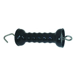 Heavy Duty Gate Handle - SS - Black