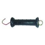 Medium Duty Gate Handle - Plated - Black