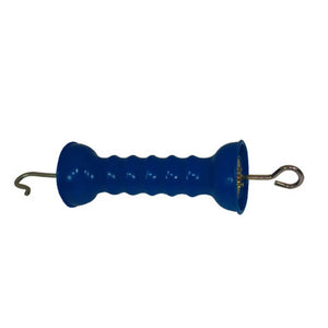 Heavy Duty Gate Handle - Plated - Blue