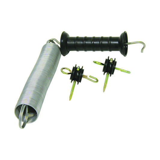 Spring Gate Kit - 16' - Black