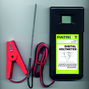 Patriot - Digital Voltmeter