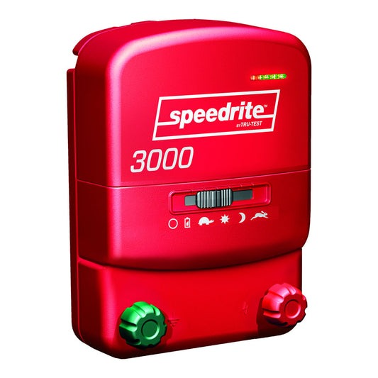 Speedrite - 3000 UNIGIZER - 3.0 Joule