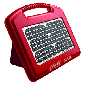 Speedrite - S500 Solar Energizer - 0.5 Joule