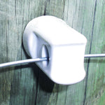 Patriot - Porcelain Screw-In Insulator (Small) (1pk)