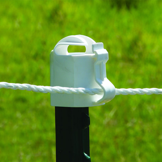 Patriot - T-Post Topper - White (10pk)