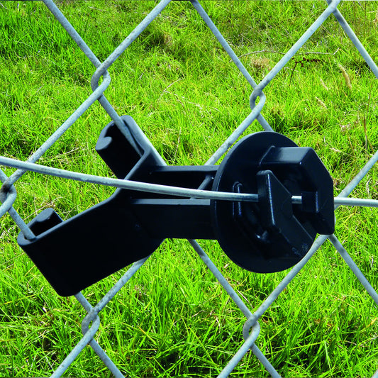 Patriot - Chain Link Insulator - Black