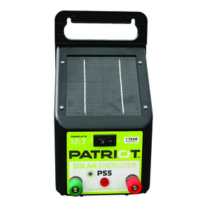 Patriot - PS5 Solar Energizer - 0.04 Joule