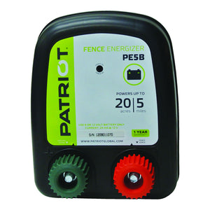 Patriot - PE5B Battery Energizer - 0.20 Joule