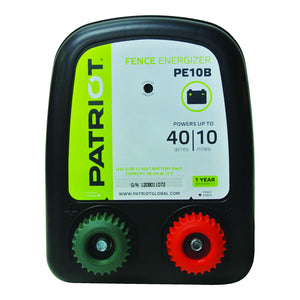 Patriot - PE10B Battery Energizer - 0.30 Joule