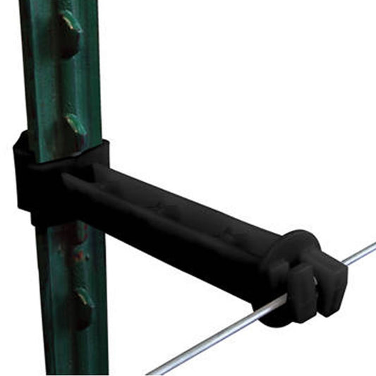 Patriot - Front Side T-Post Extender - 5", Black