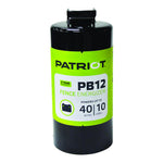 Patriot - PB12 Battery Energizer - 0.12 Joule