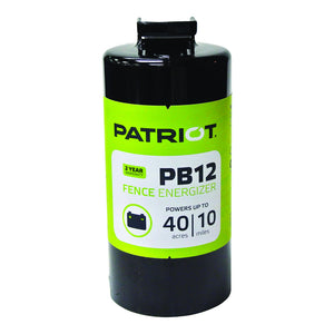 Patriot - PB12 Battery Energizer - 0.12 Joule