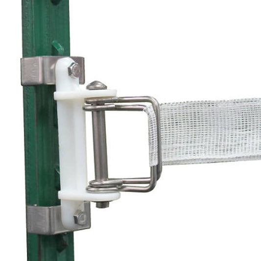 Patriot - T-Post Politape Corner/End Insulator