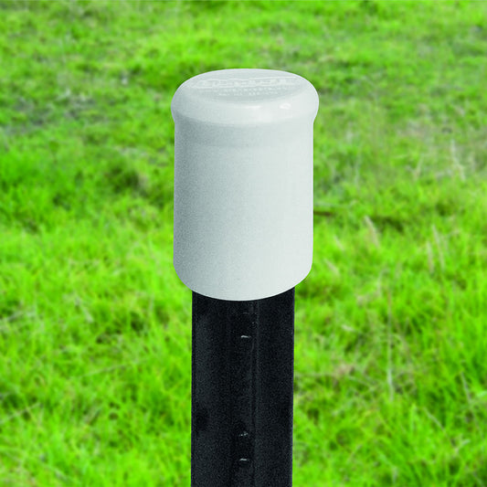 Patriot - Safety Cap Insulator - White (10pk)