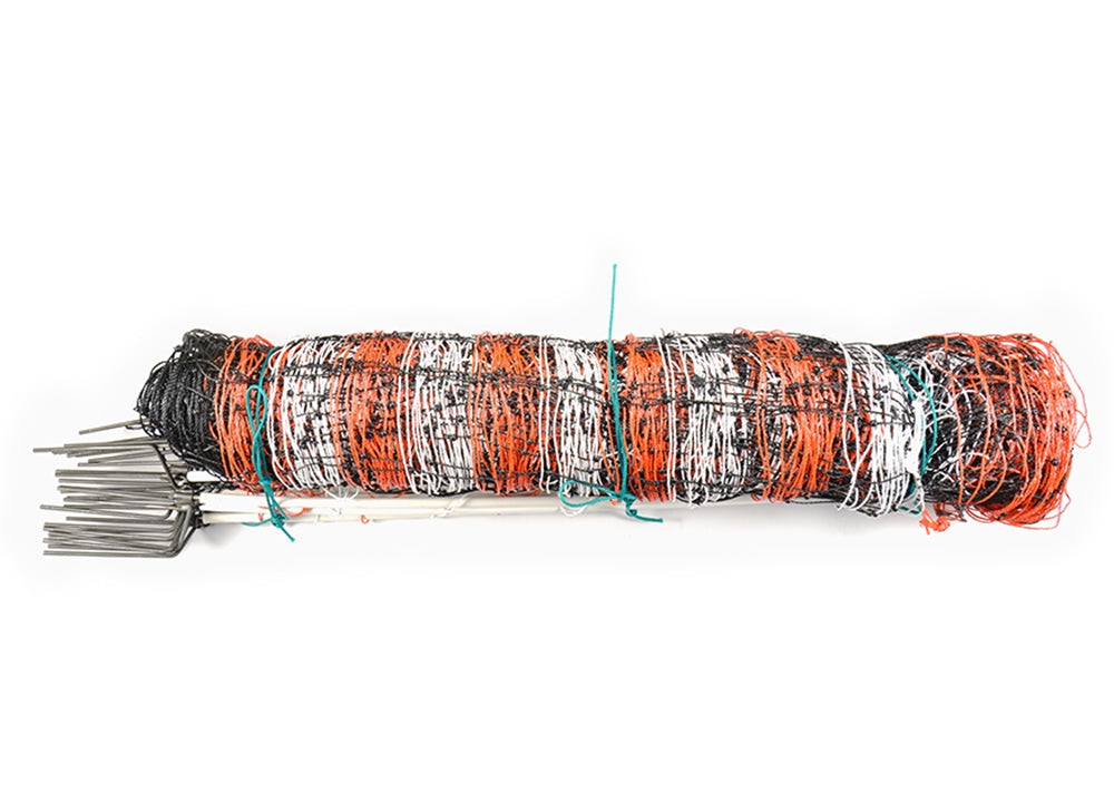 Patriot - Positive/Negative Electric Netting 164'