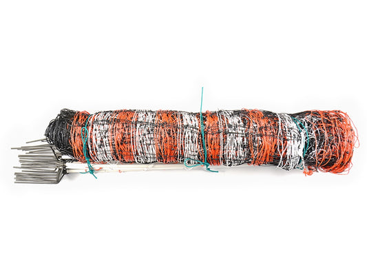 Patriot - Positive/Negative Electric Netting 164'