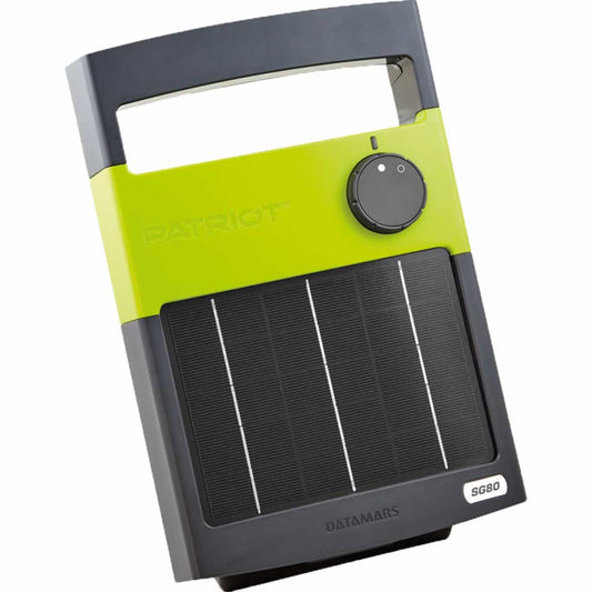 Patriot - SolarGuard 80 Energizer - 0.08 Joule
