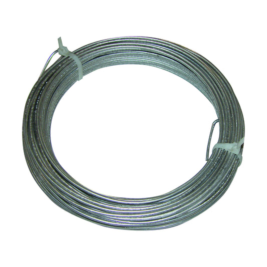Lead Out Wire - 50' Coil of 12.5GA Ground Wire