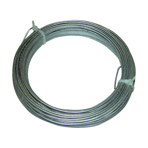 Lead Out Wire - 50' Coil of 12.5GA Ground Wire