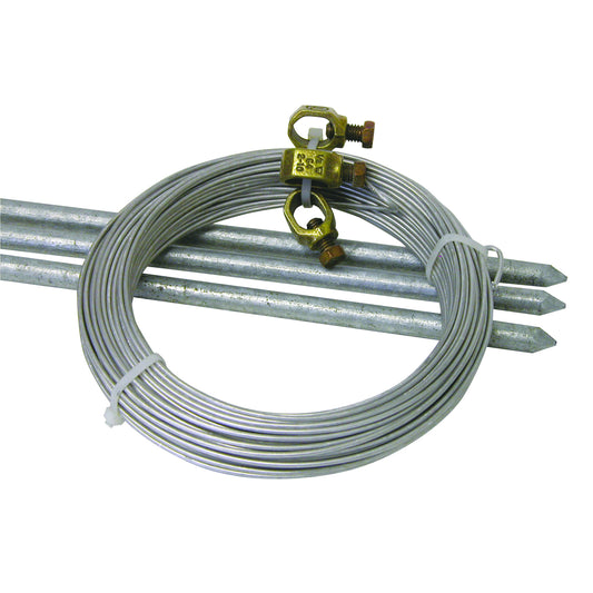 Complete Grounding Kit - 2ft