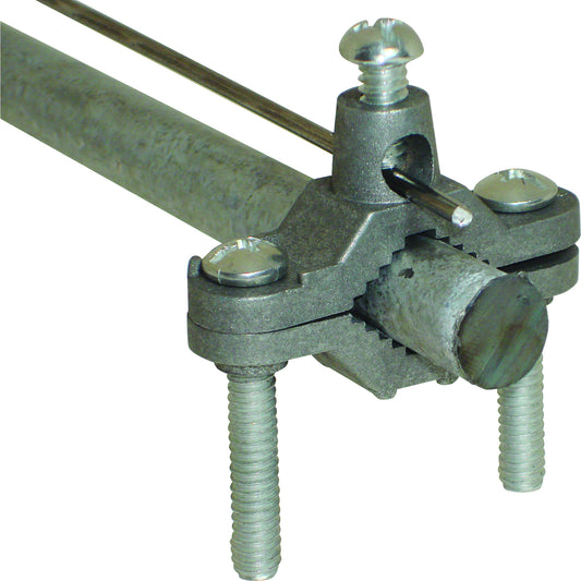Heavy Duty Grounding Rod Clamp