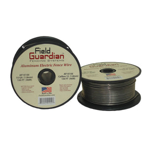 Field Guardian - 15 GA. Aluminum Wire - 150'