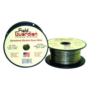 Field Guardian - 17 GA. Aluminum Wire - 250'